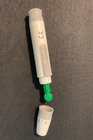 OEM चिकित्सा सुरक्षा रक्त लैंसेट पेन दर्द रहित पुन: प्रयोज्य लांसिंग डिवाइस