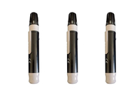 OEM चिकित्सा उत्पाद दर्द रहित रक्त लांसिंग डिवाइस सफेद रंग का पेन