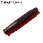 ग्लूकोमीटर प्लेनलेस के लिए ABS स्टेनलेस स्टील पेन ब्लड लैंसेट पेन